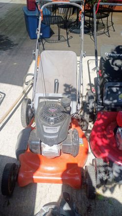 Lawnmower