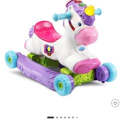 VTech Prance & Rock Learning Unicorn Baby and Toddler Toys
