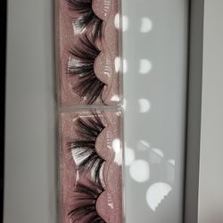 Brand New Eyelashes