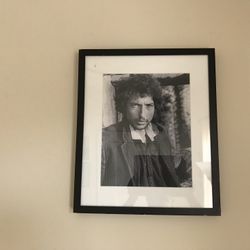 Bob Dylan Poster