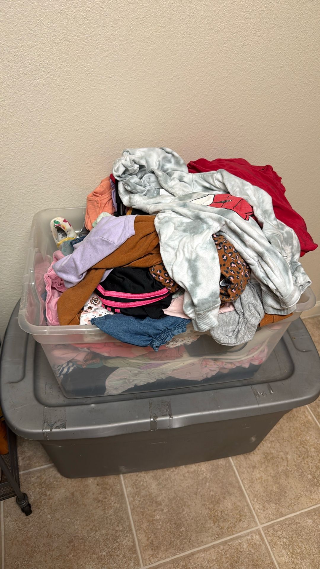 03months -4t Clothes And Mom Accessories