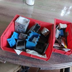 Electrical Junktion Boxes