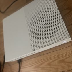 Old Gen Xbox One S