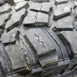 Set Of 4 Tires