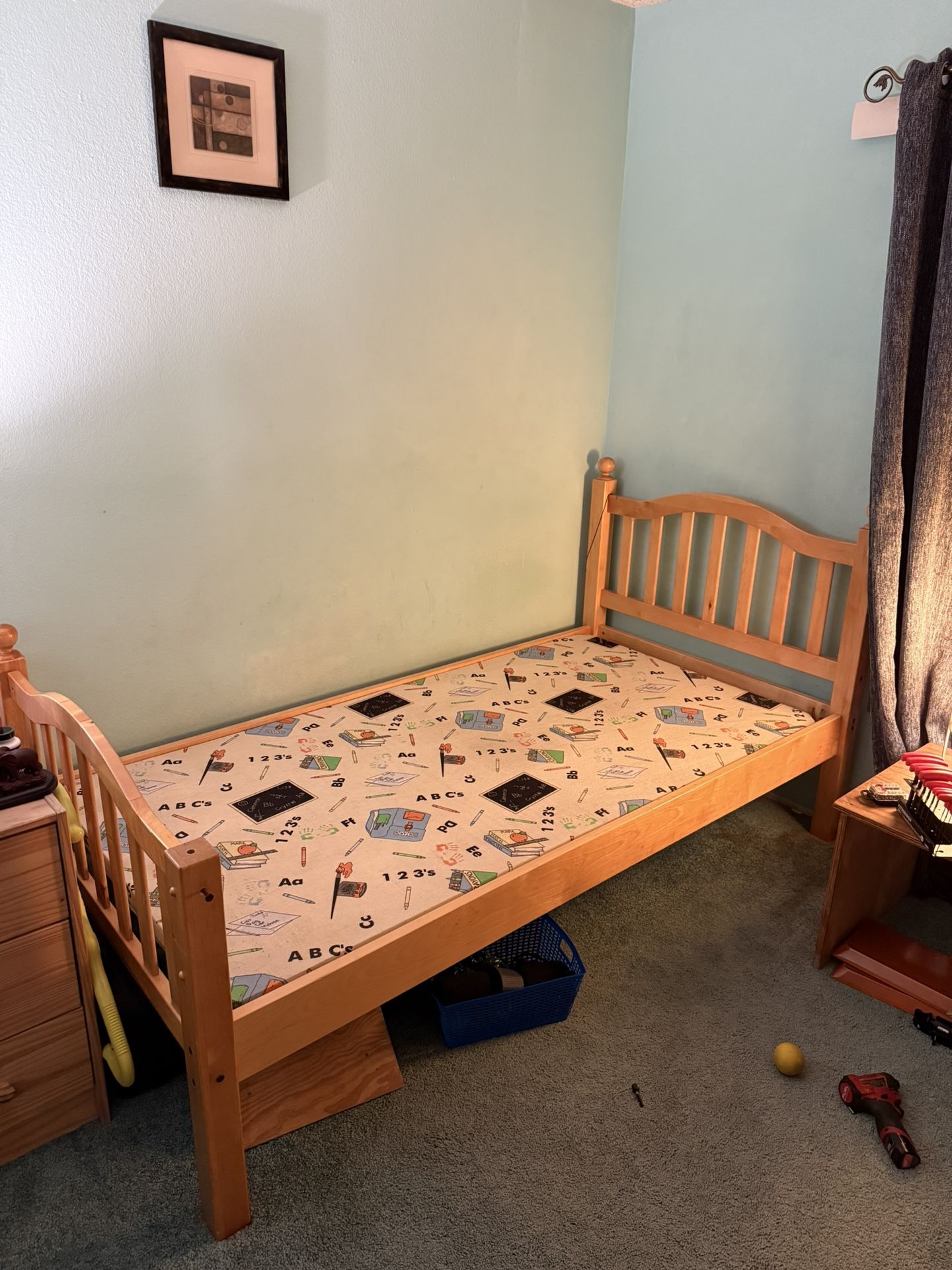 Twin Bed Frame