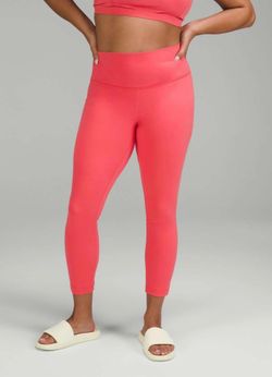 Lululemon Double-Lined Align High Rise Pant- Size 10