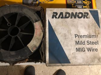 Welding wire