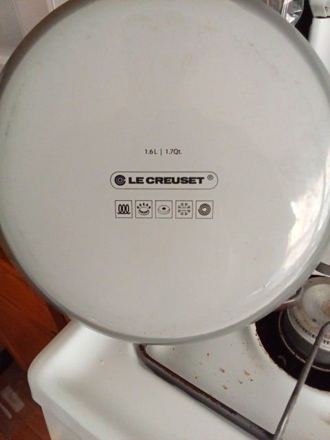 Tea Kettle Le Creuset