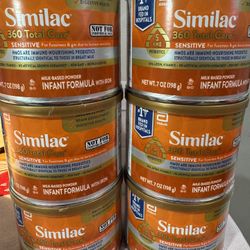 360 Total Care Similac 
