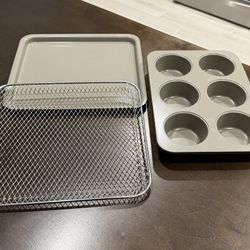 Wonder Oven Baking Accessories (Our place)