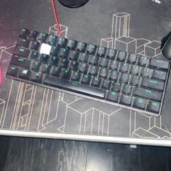Hyperx Huntsman Mini Gaming Keyboard 60%