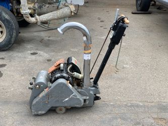 Clarke Floorcrafter 8” belt sander