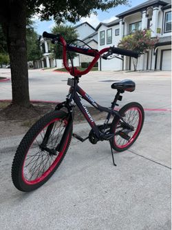 Child's bicycle