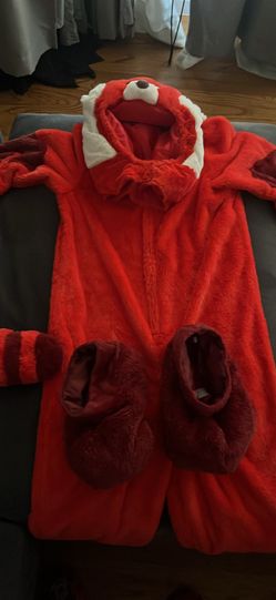 Girls large Disney Red Panda