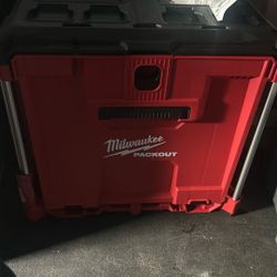 Milwaukee packout 22 Rolling Drawer