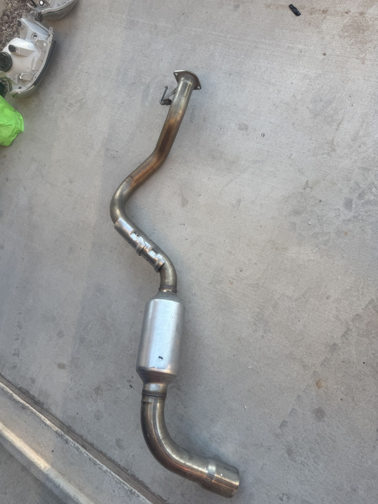 2024-2026 Tacoma Oem Exhaust