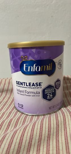 Enfamil Gentlease Infant Formula 12.4 oz