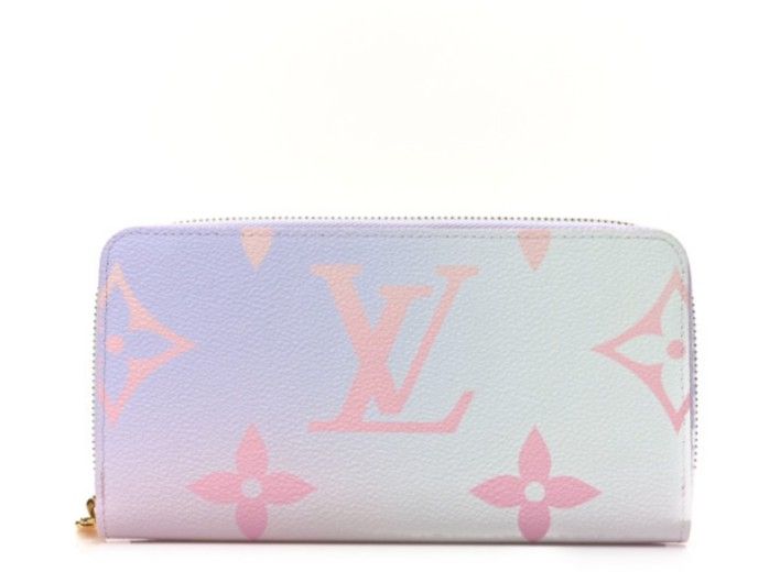 Tye Dye Wallet