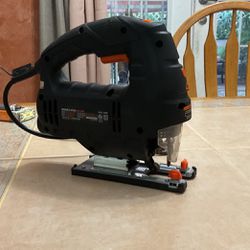 Variable Speed Jig Saw