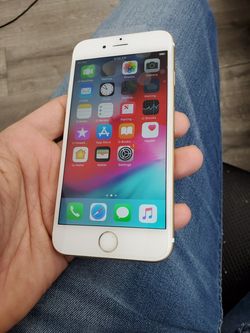 IPHONE 6S...64GB UNLOCK FOR ANY SIM