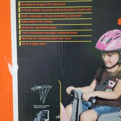 Bicycle Child Carrier new Season - Sunlite 94535