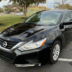 2017 Altima Low Mileage 80k