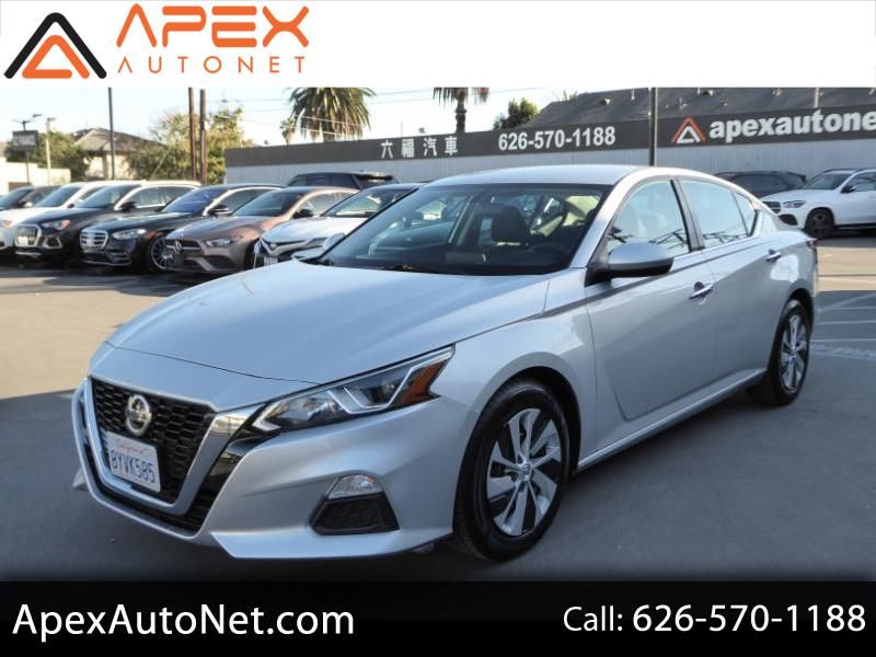 2020 Nissan Altima