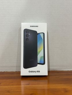 Samsung Galaxy A16 128GB -New Sealed -Unlocked