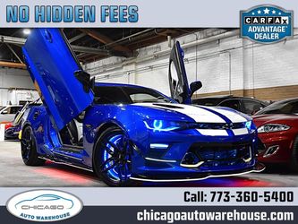 2018 Chevrolet Camaro