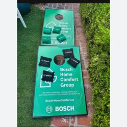 Corn Hole Toss 