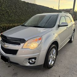 2014 Chevrolet equinox Lt
