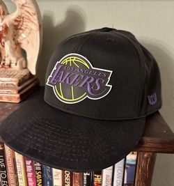 Laker Hat 🏀 Sports 