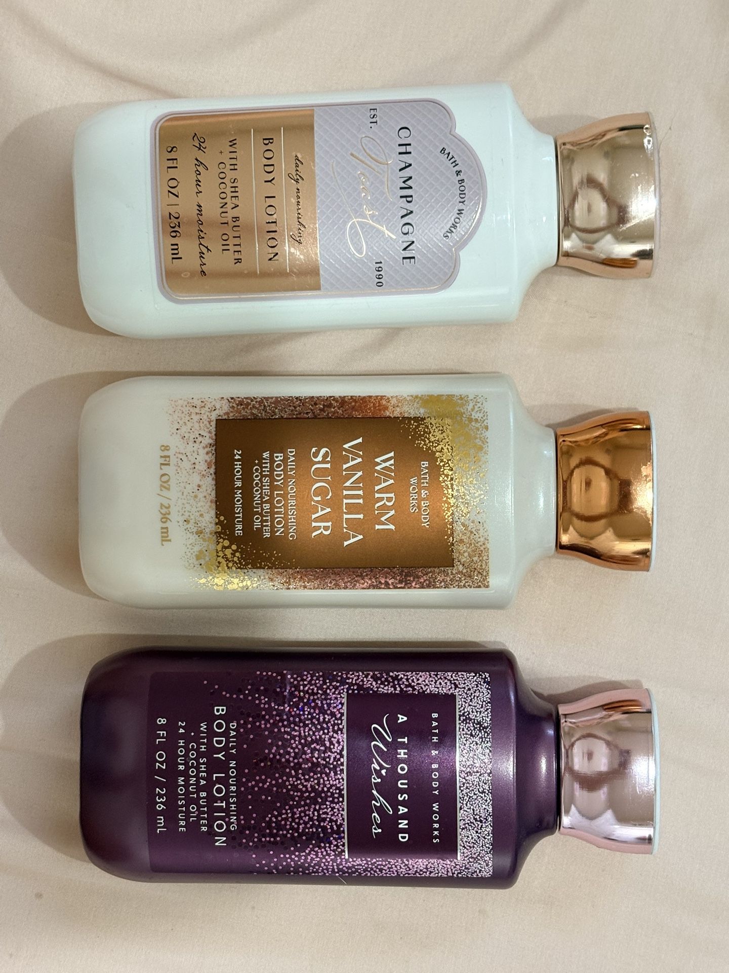 Bath & Body Works Body Lotion