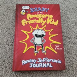 Diary Of An Awesome Friendly Kid