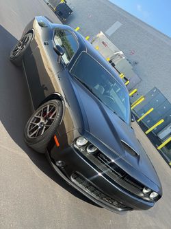 2018 Dodge challenger
