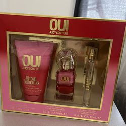 Juicy Couture Set New
