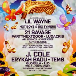 Dream Ville Fest 