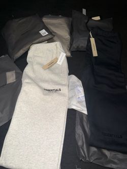 Essential sweats