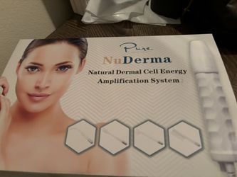 NuDerma Natural Dermal Cell Energy