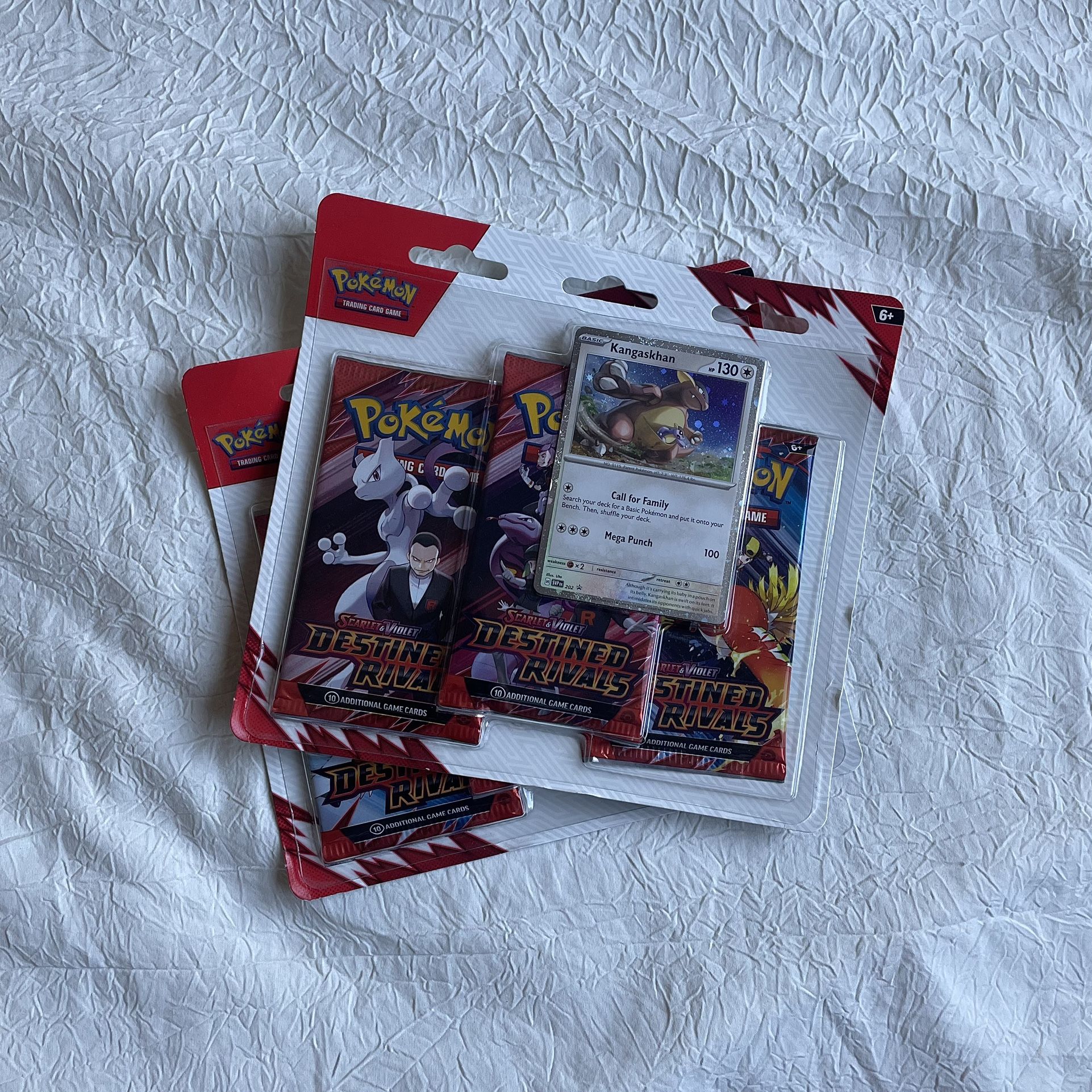Destined Rivals 3-Pack