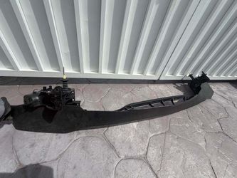 2021-2023 Ford F150 Air Dam Valence with Actuator without motor