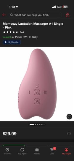 Momcozy massage