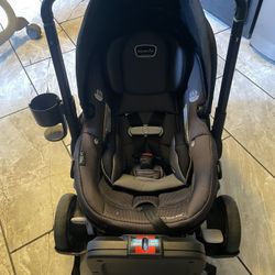 Evenflo Shyft DualRide 