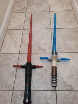 Star Wars Lightsabers