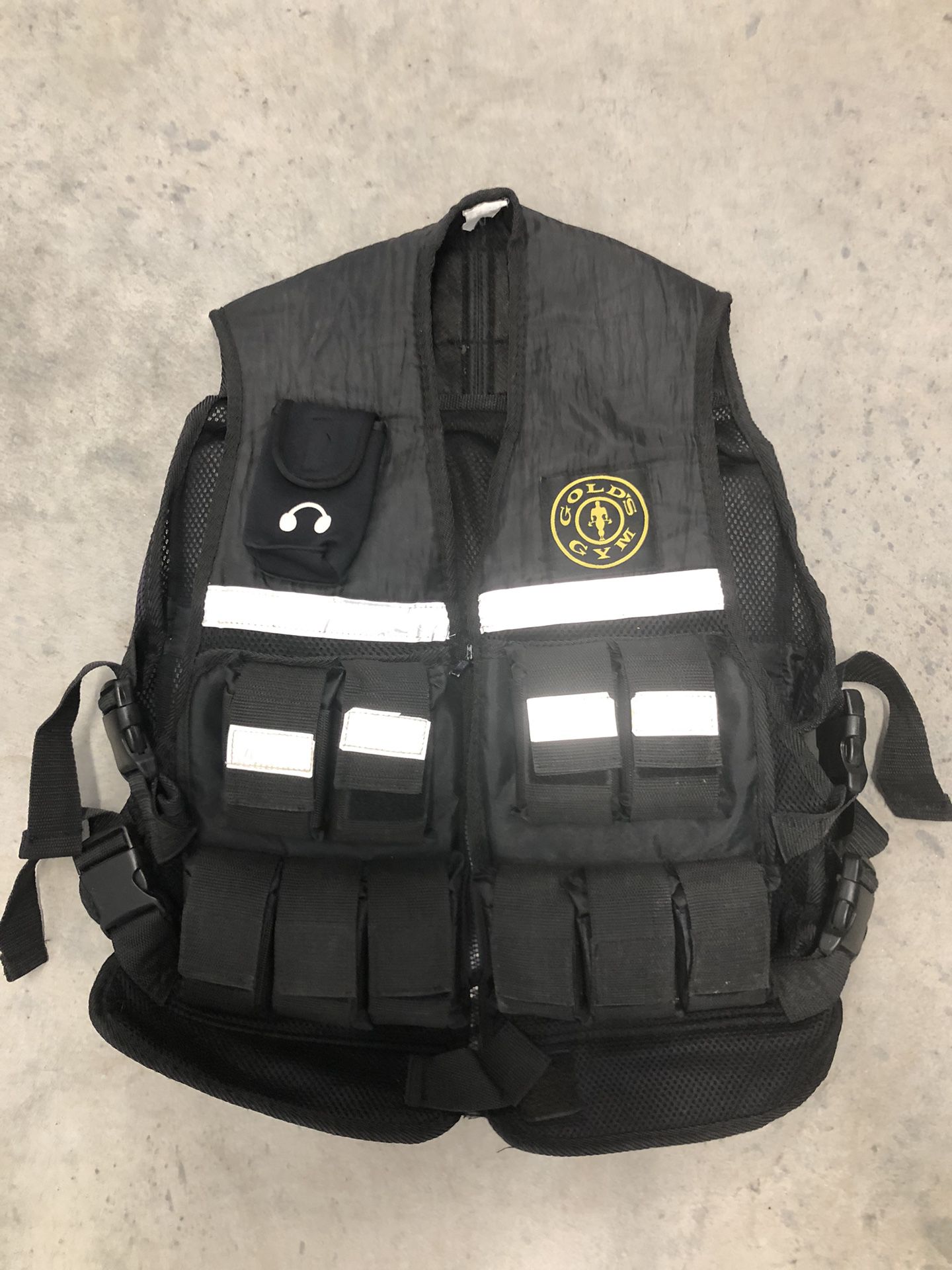 Gold gym Weighted Vest 