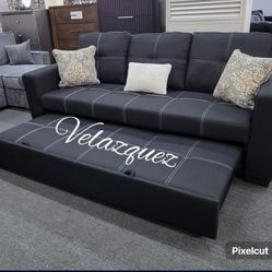 
✅️✅️"Convertible Sofa
Sleeper Sofa with Pull-Out Bed"✅️✅️