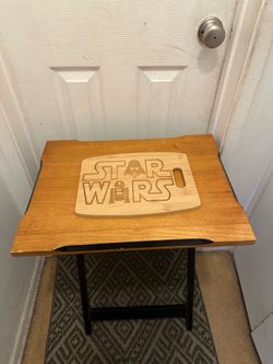 New Star Wars Cutting Board Size 9x12