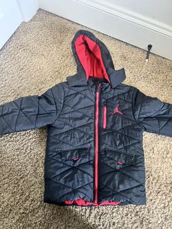 YOUTH Jordan Large Puffer Coat