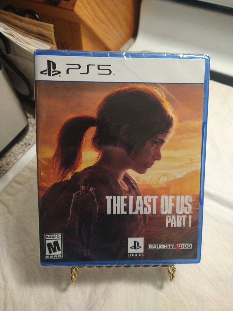 *Brand New* The Last Of Us Part 1 PS5