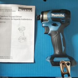 Makita 18v Lxt 4 Speed Impact 